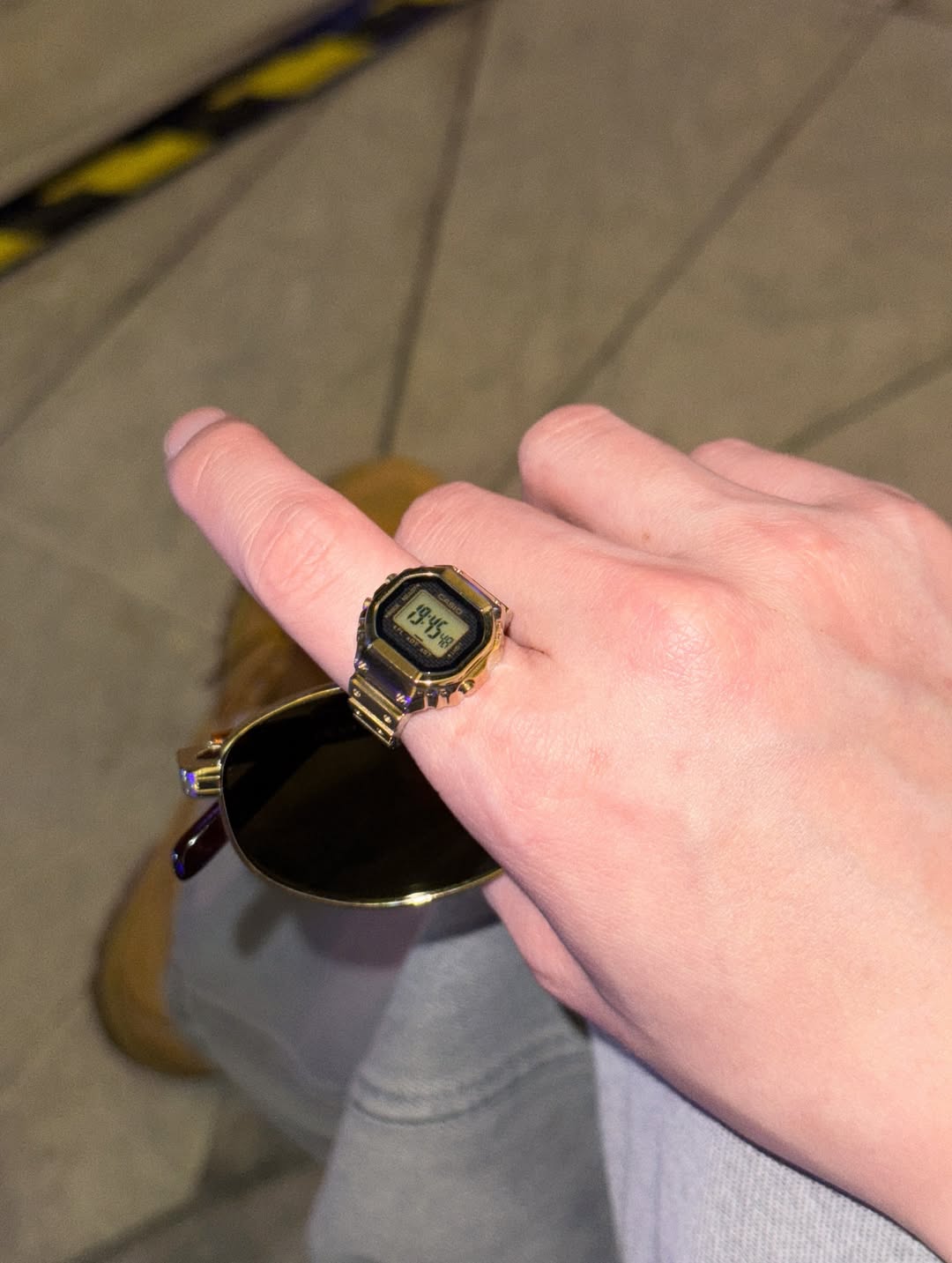 แจ๊คกี้ - จักริน กังวานเกียรติชัย