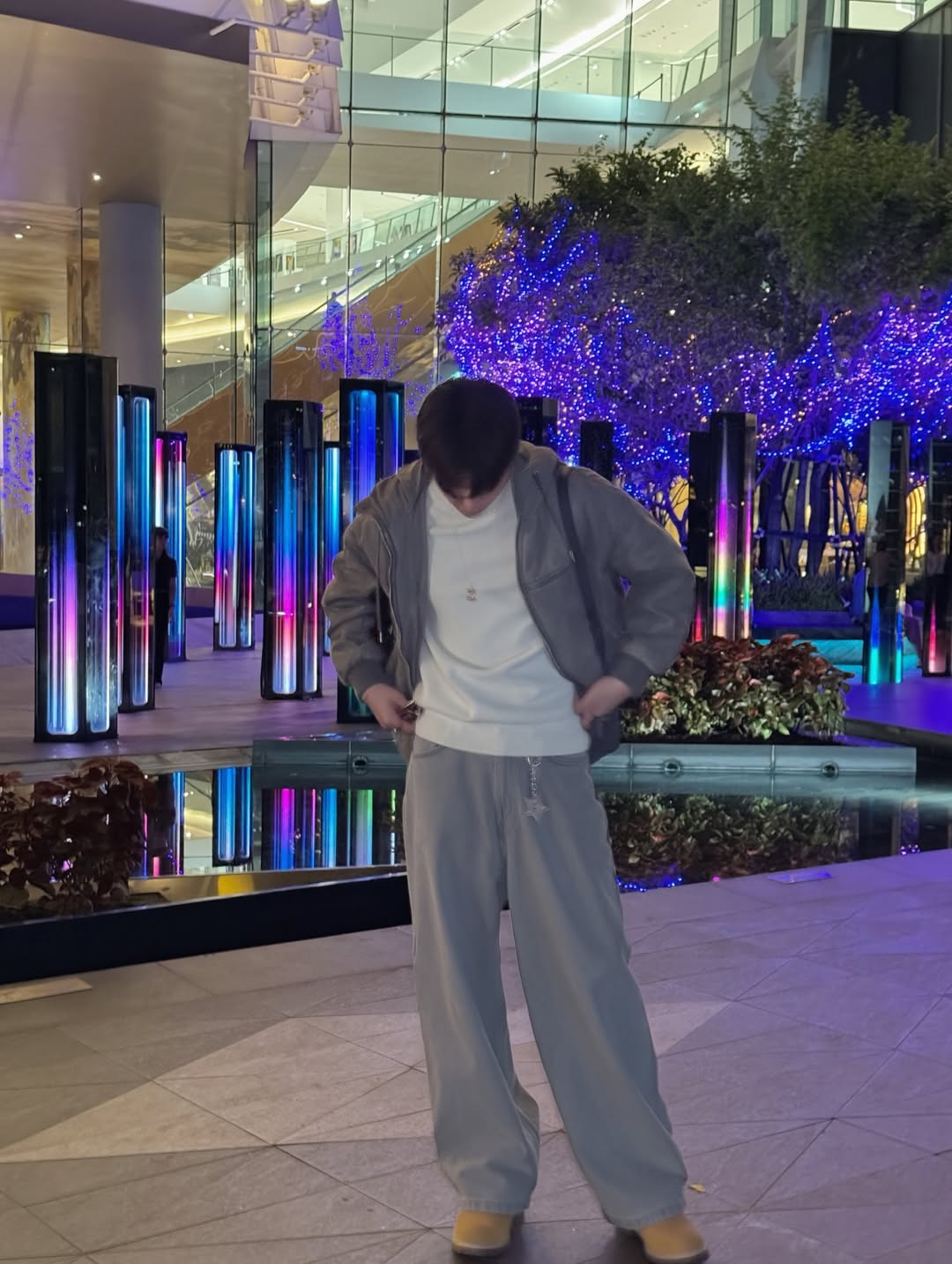 แจ๊คกี้ - จักริน กังวานเกียรติชัย