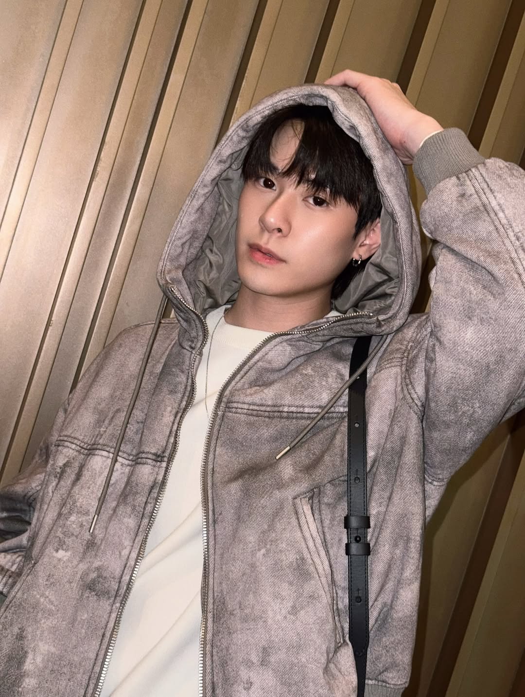 แจ๊คกี้ - จักริน กังวานเกียรติชัย