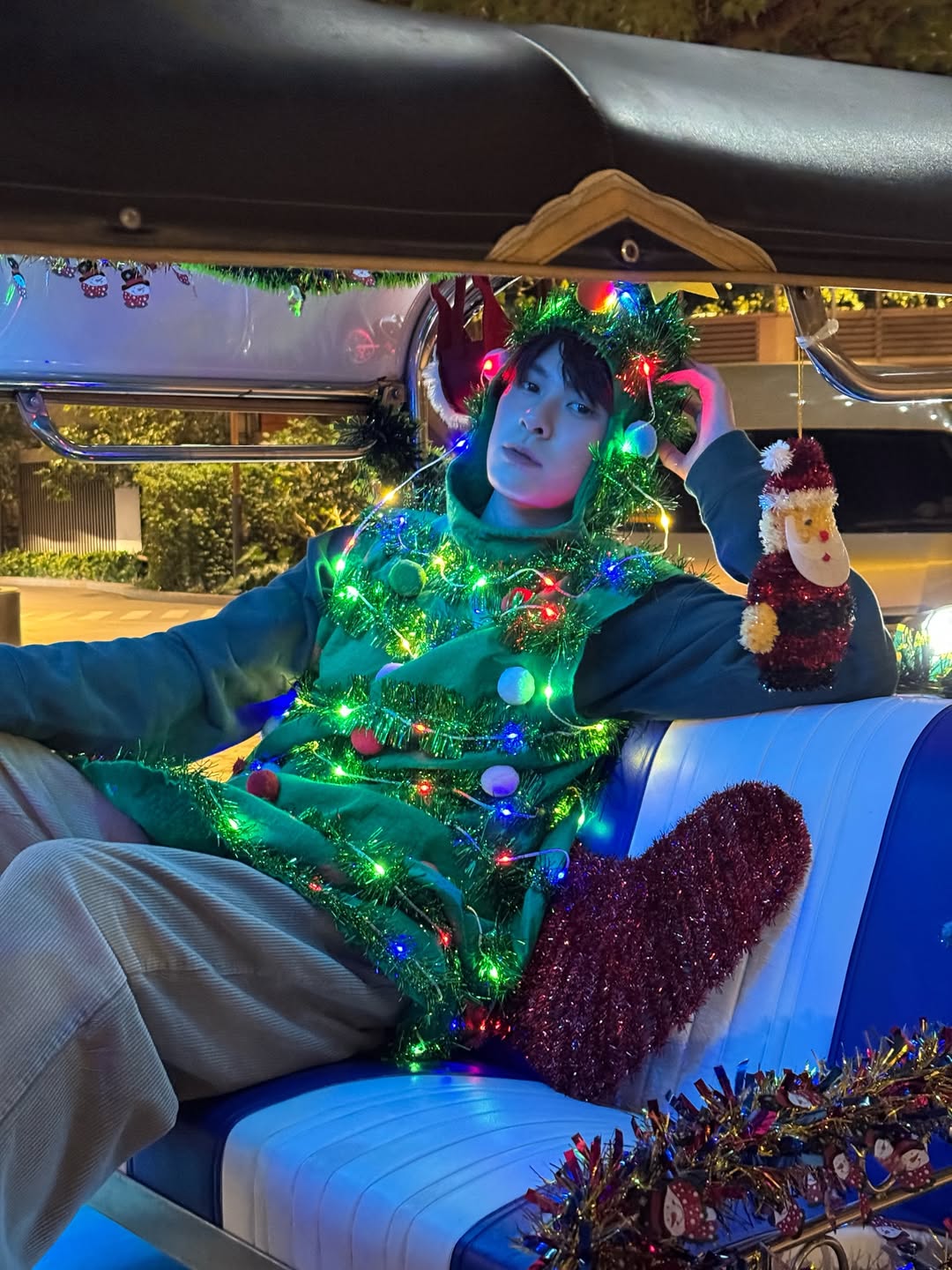 แจ๊คกี้ - จักริน กังวานเกียรติชัย