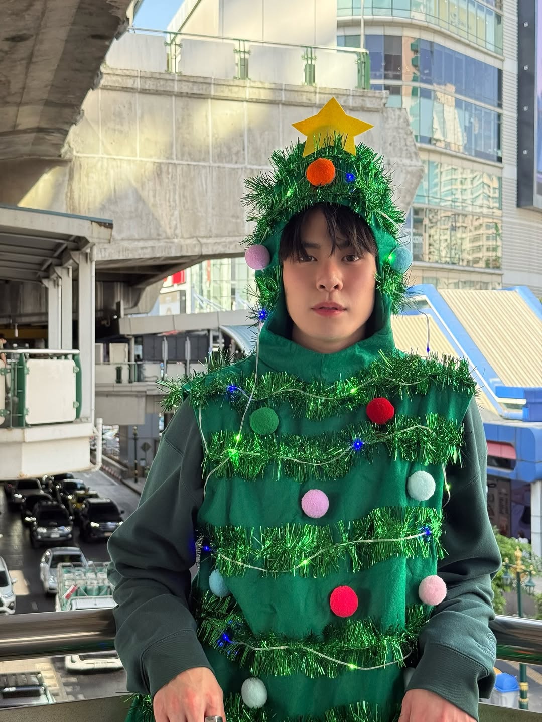 แจ๊คกี้ - จักริน กังวานเกียรติชัย