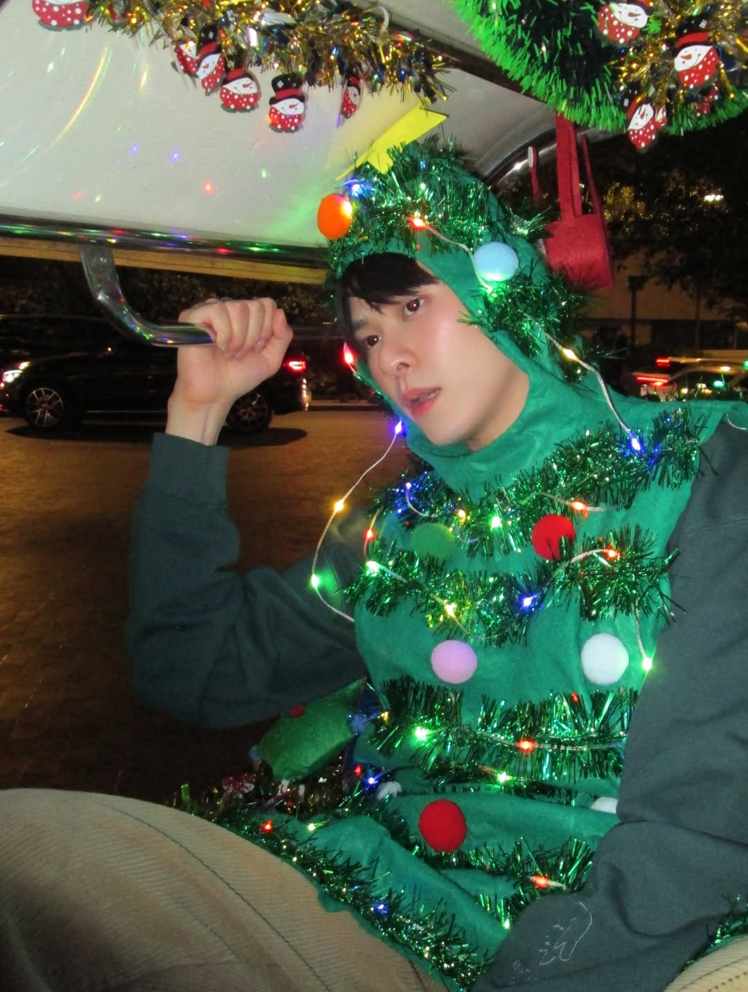 แจ๊คกี้ - จักริน กังวานเกียรติชัย