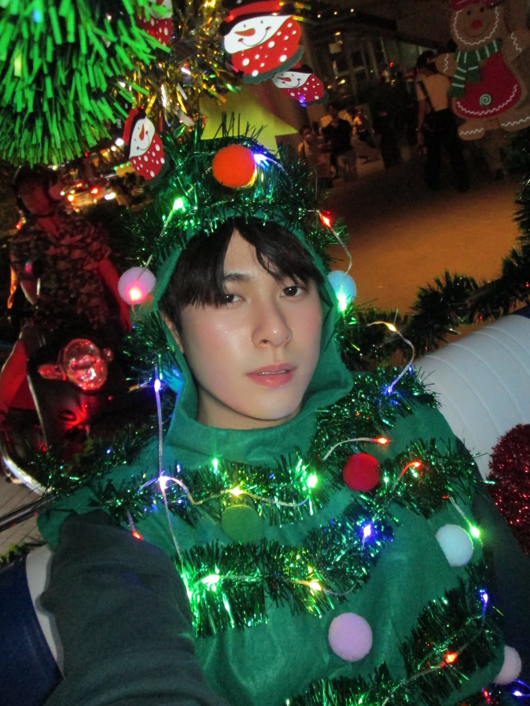 แจ๊คกี้ - จักริน กังวานเกียรติชัย