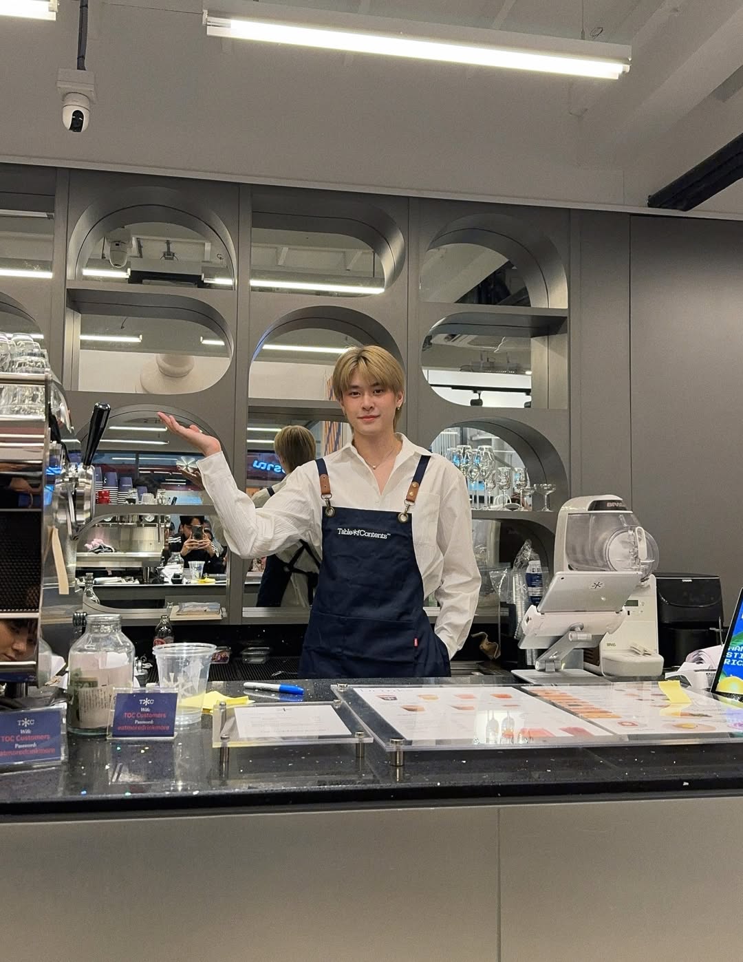 แจ๊คกี้ - จักริน กังวานเกียรติชัย