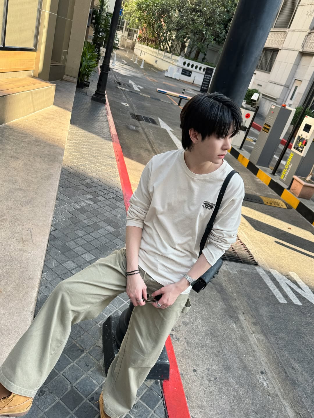 แจ๊คกี้ - จักริน กังวานเกียรติชัย