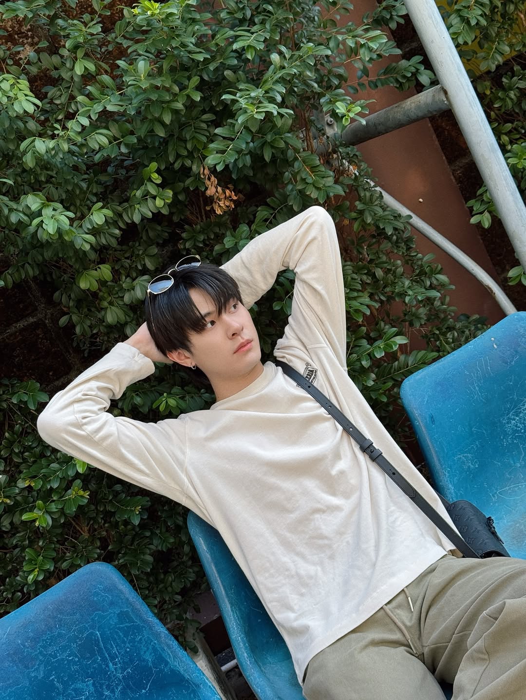 แจ๊คกี้ - จักริน กังวานเกียรติชัย