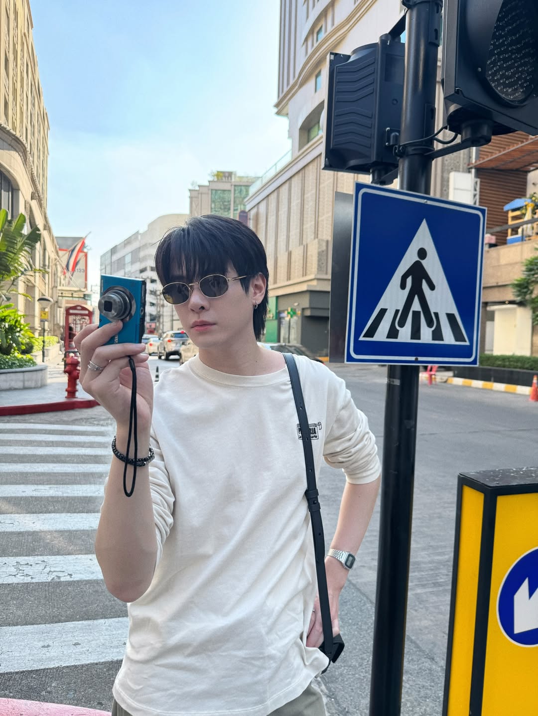 แจ๊คกี้ - จักริน กังวานเกียรติชัย