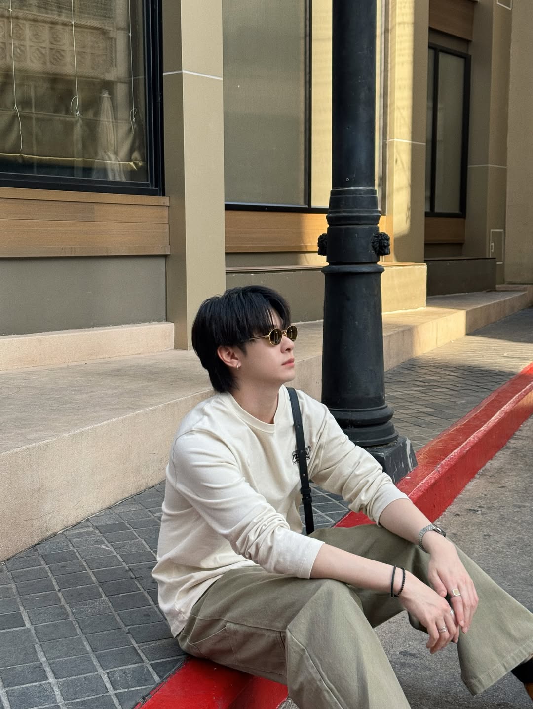 แจ๊คกี้ - จักริน กังวานเกียรติชัย