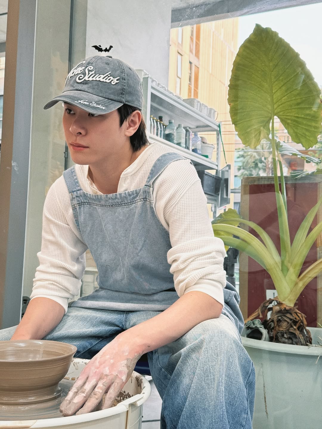 แจ๊คกี้ - จักริน กังวานเกียรติชัย