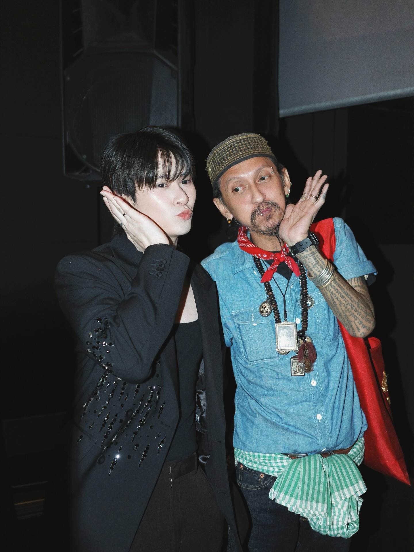 แจ๊คกี้ - จักริน กังวานเกียรติชัย