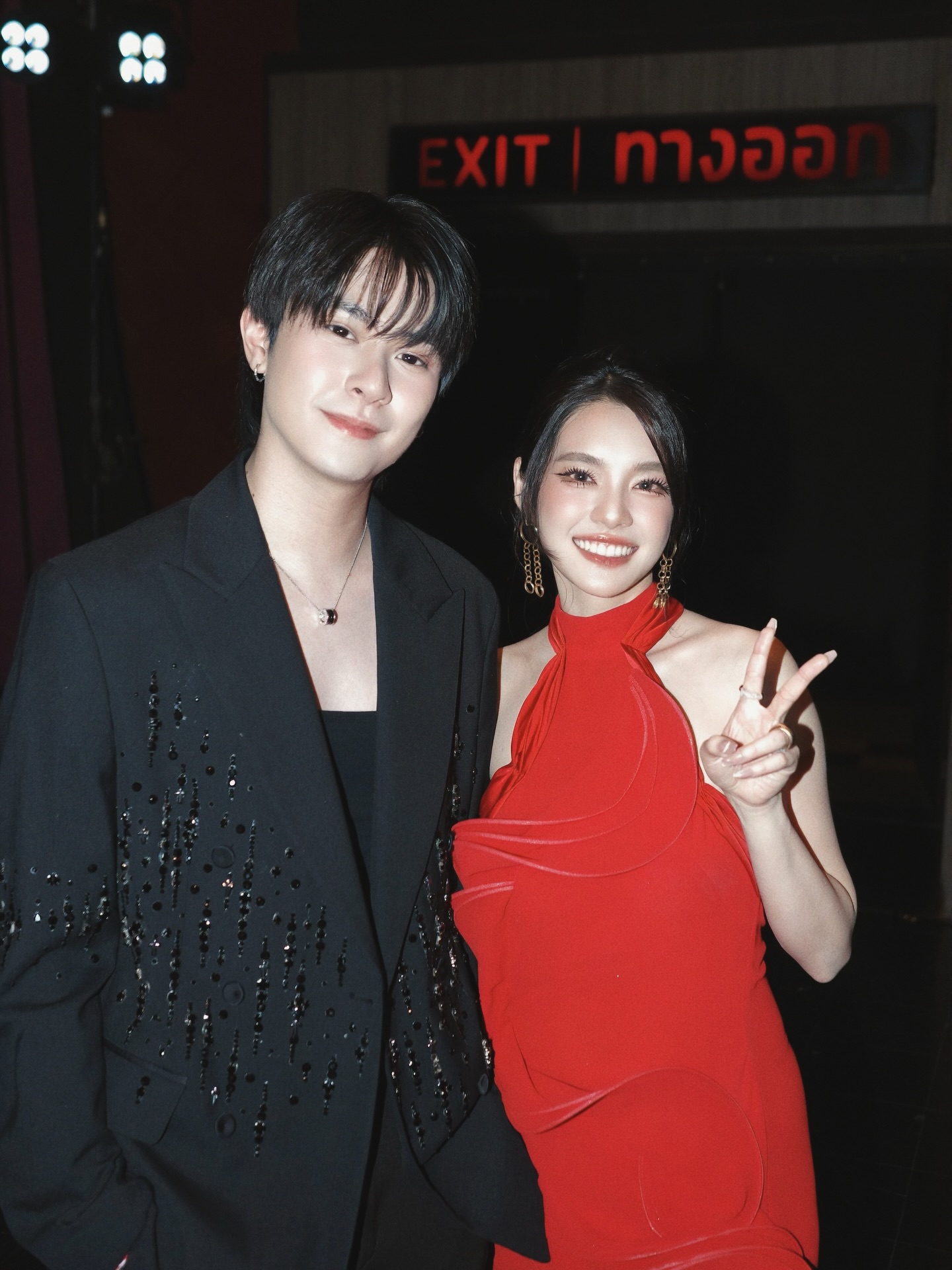 แจ๊คกี้ - จักริน กังวานเกียรติชัย