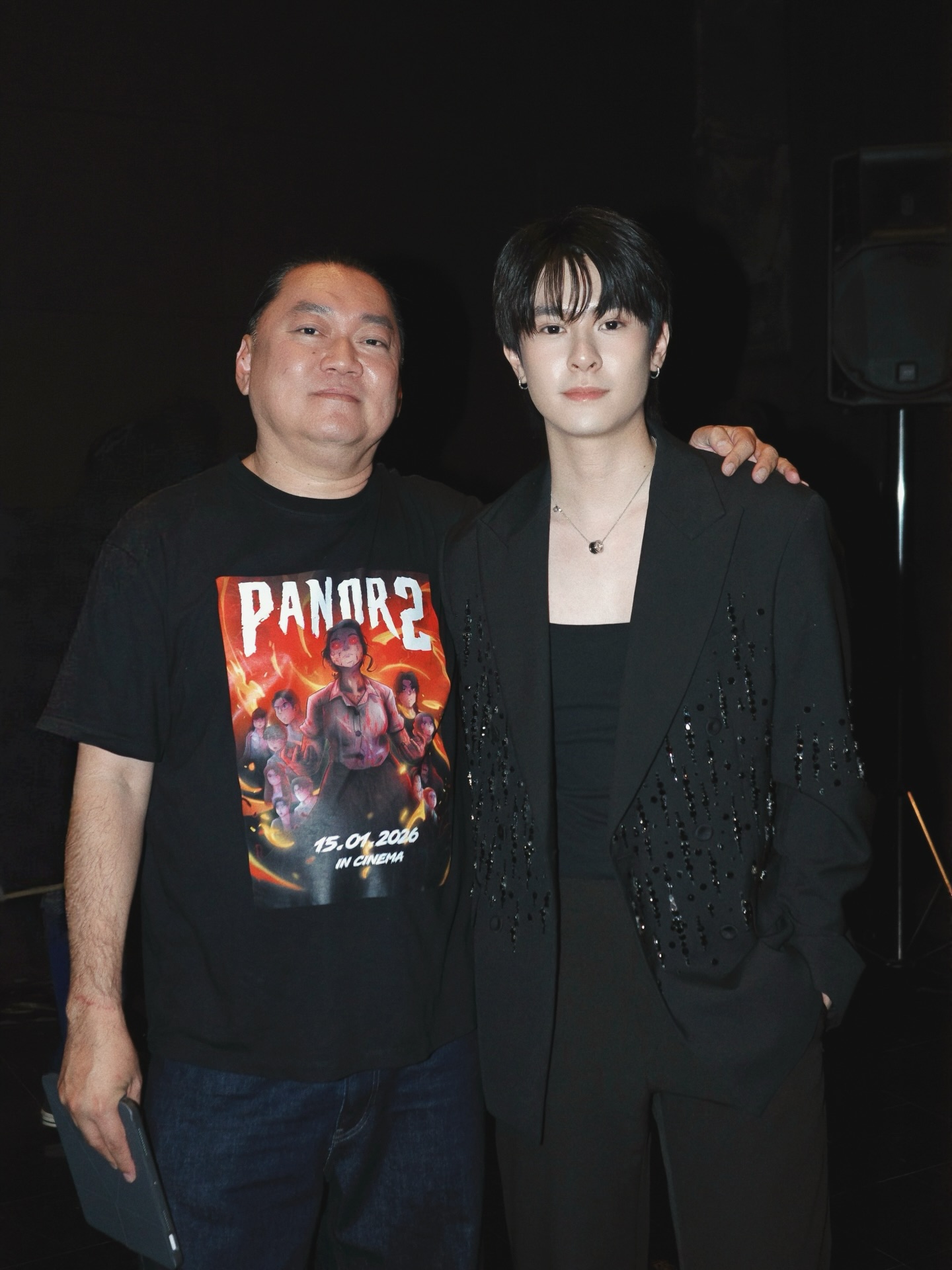 แจ๊คกี้ - จักริน กังวานเกียรติชัย