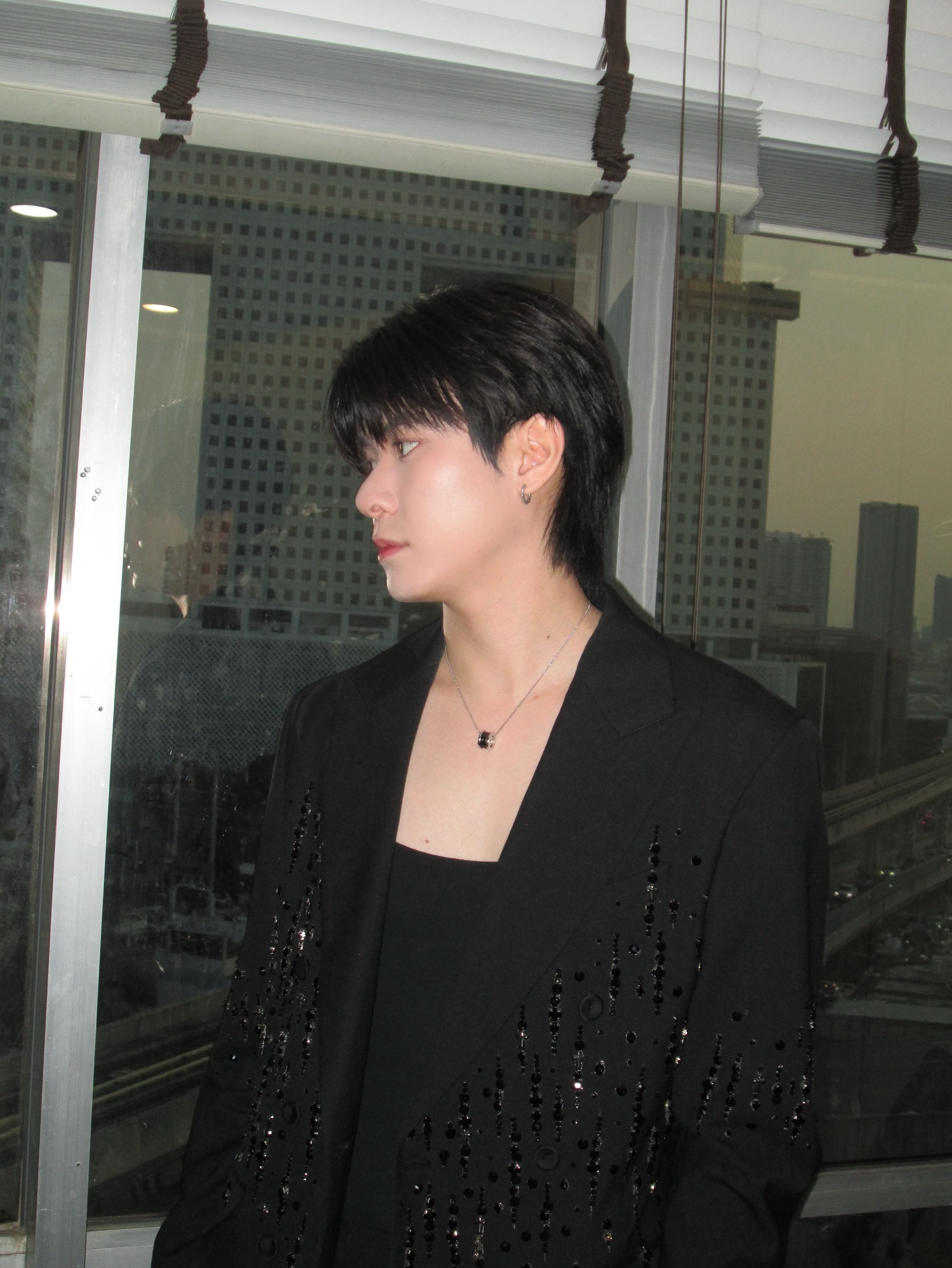 แจ๊คกี้ - จักริน กังวานเกียรติชัย