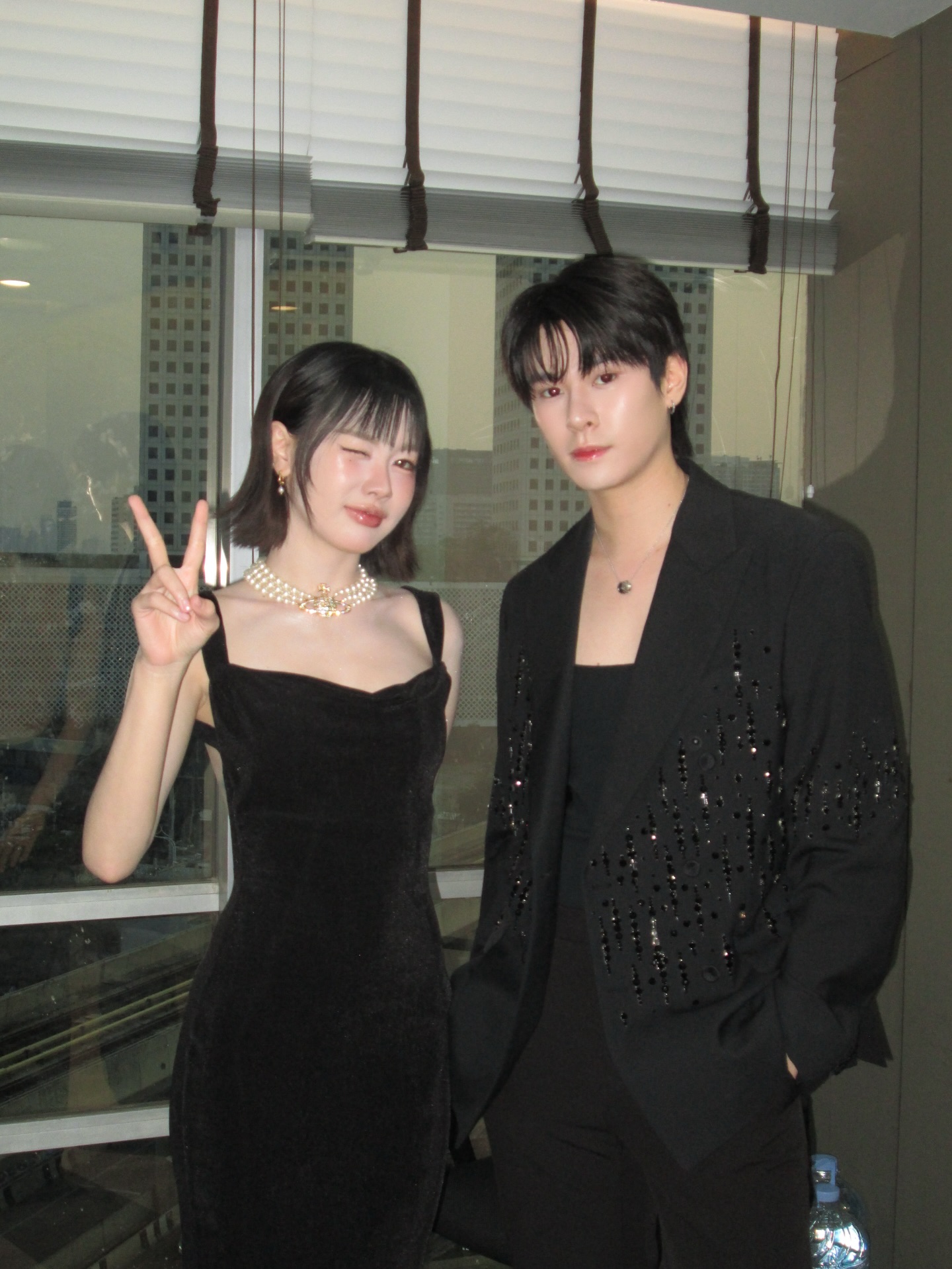 แจ๊คกี้ - จักริน กังวานเกียรติชัย