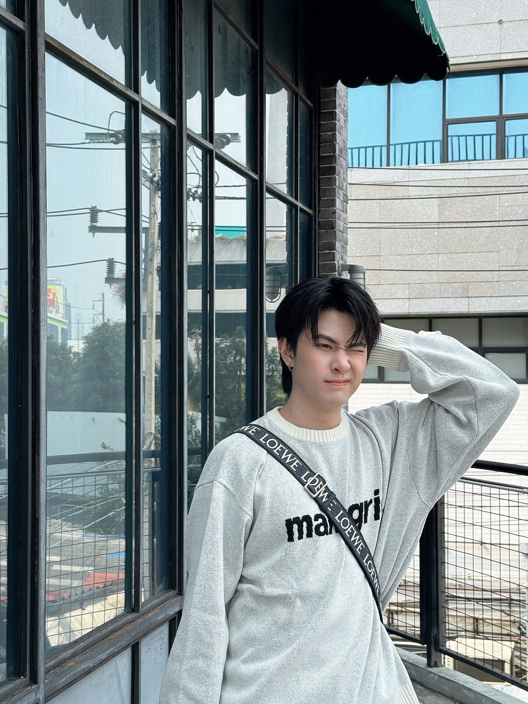 แจ๊คกี้ - จักริน กังวานเกียรติชัย