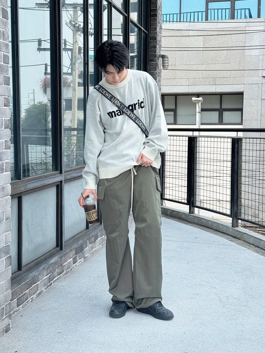 แจ๊คกี้ - จักริน กังวานเกียรติชัย