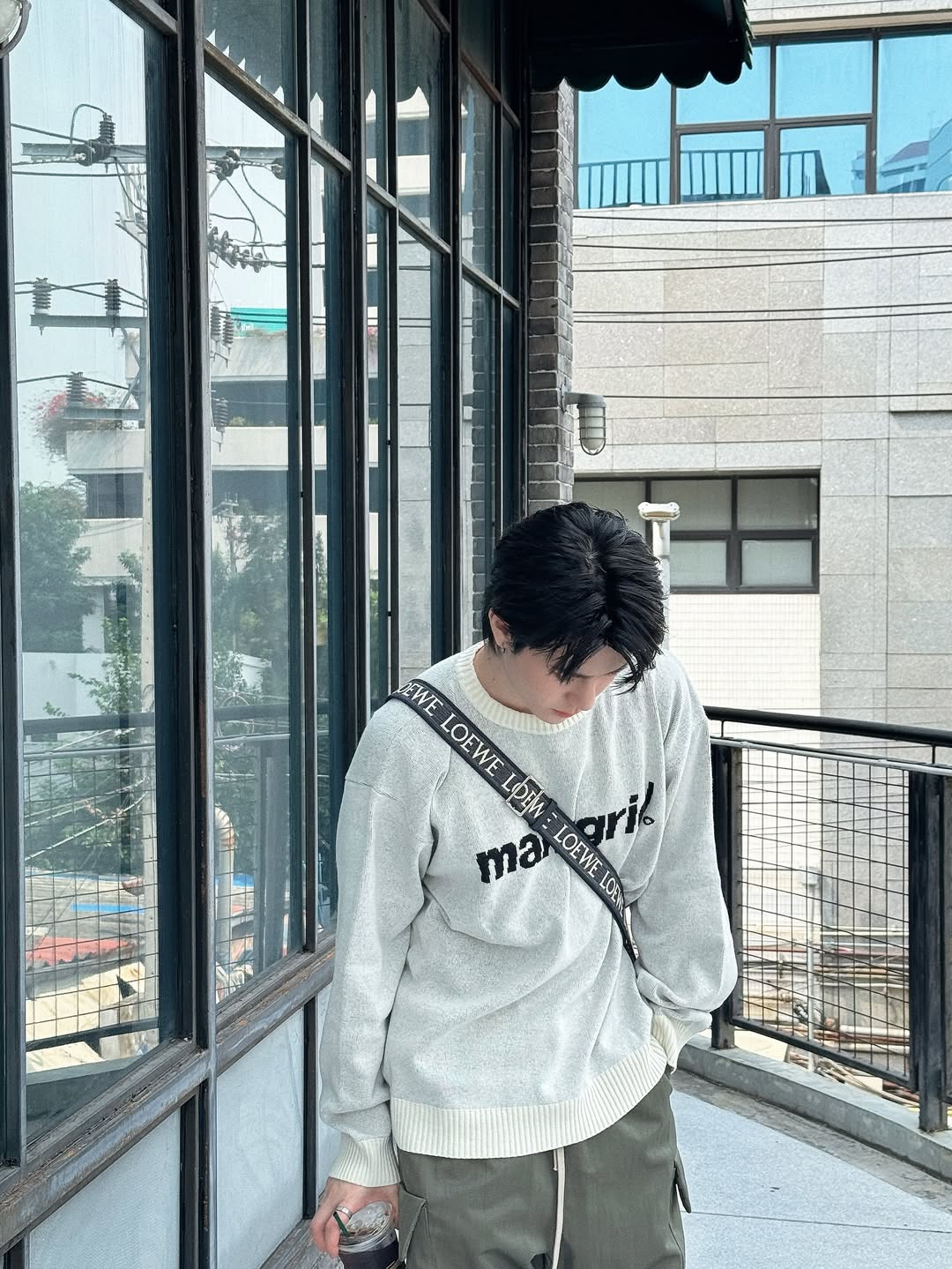 แจ๊คกี้ - จักริน กังวานเกียรติชัย