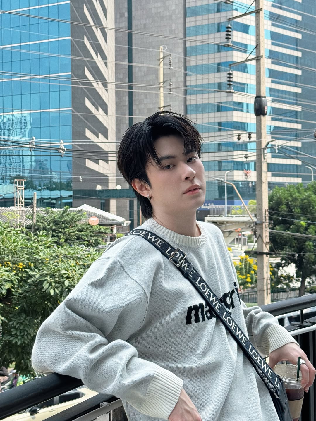 แจ๊คกี้ - จักริน กังวานเกียรติชัย