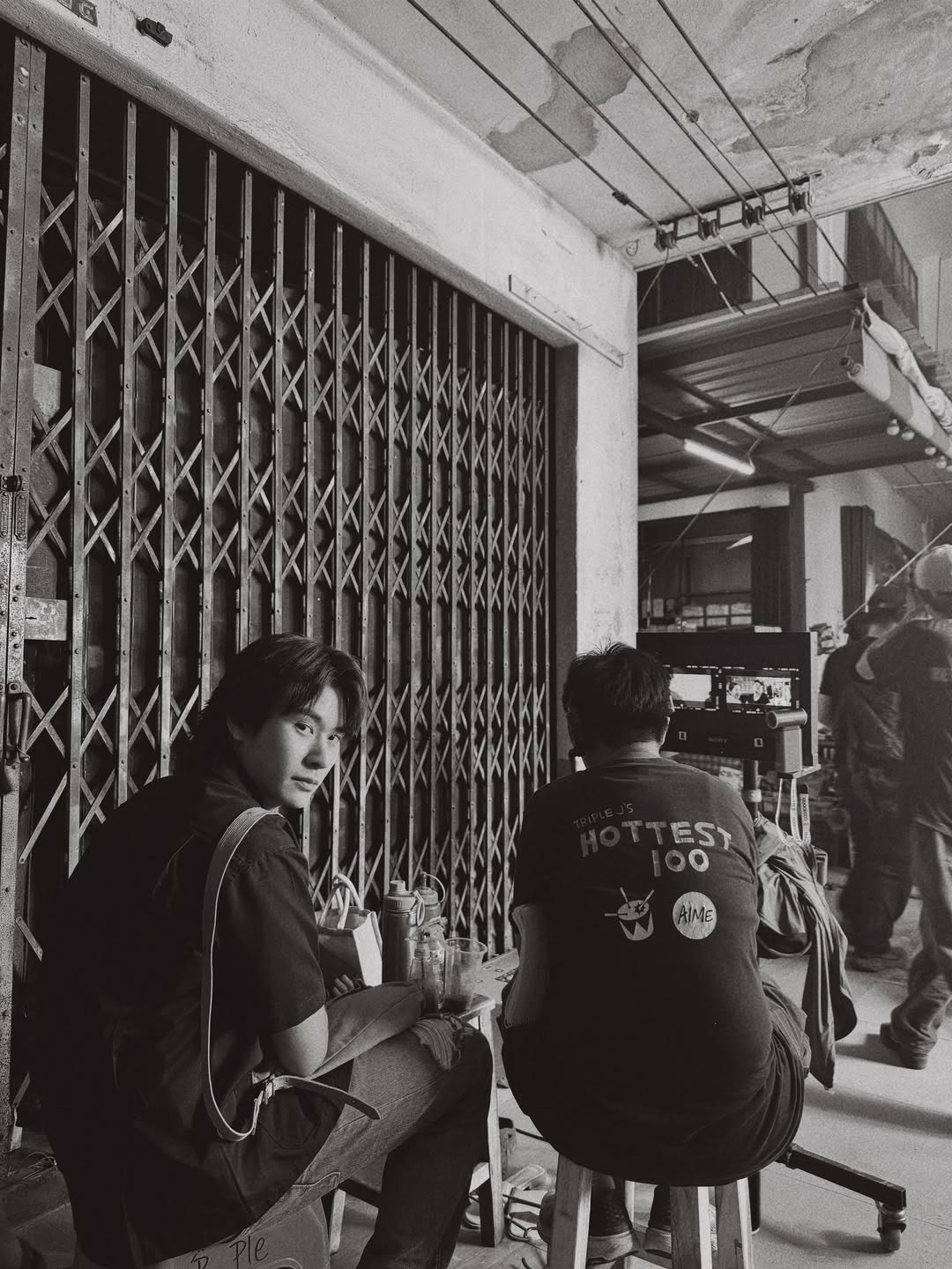 แจ๊คกี้ - จักริน กังวานเกียรติชัย