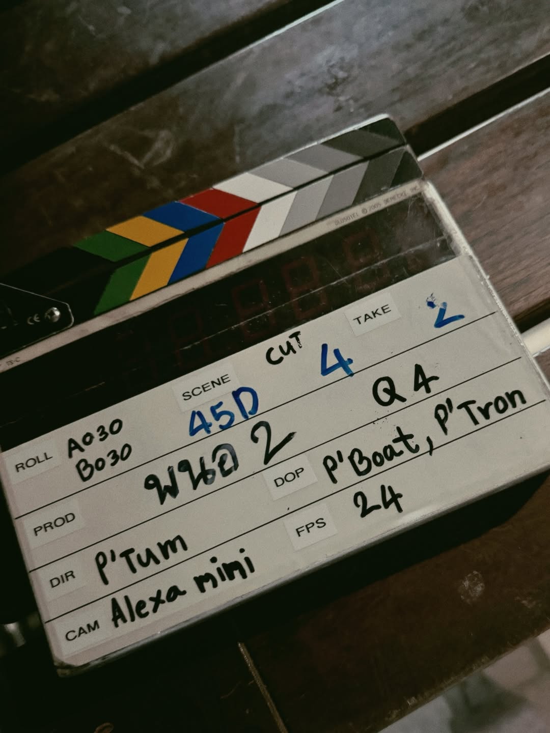 แจ๊คกี้ - จักริน กังวานเกียรติชัย