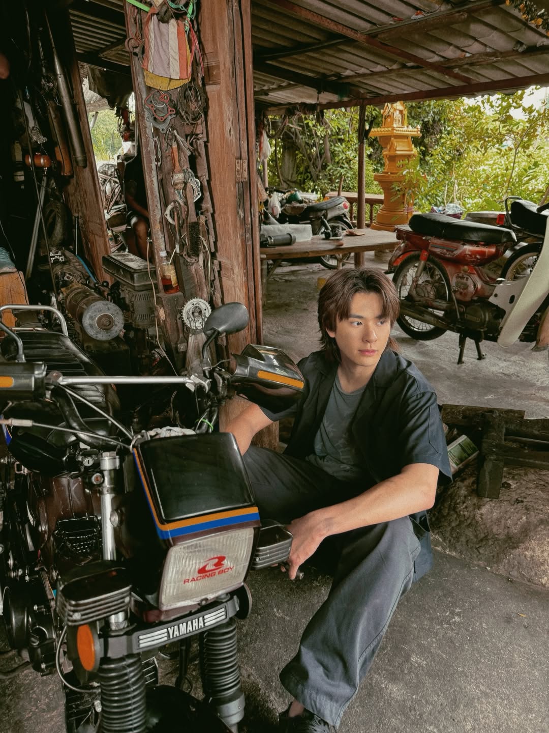 แจ๊คกี้ - จักริน กังวานเกียรติชัย