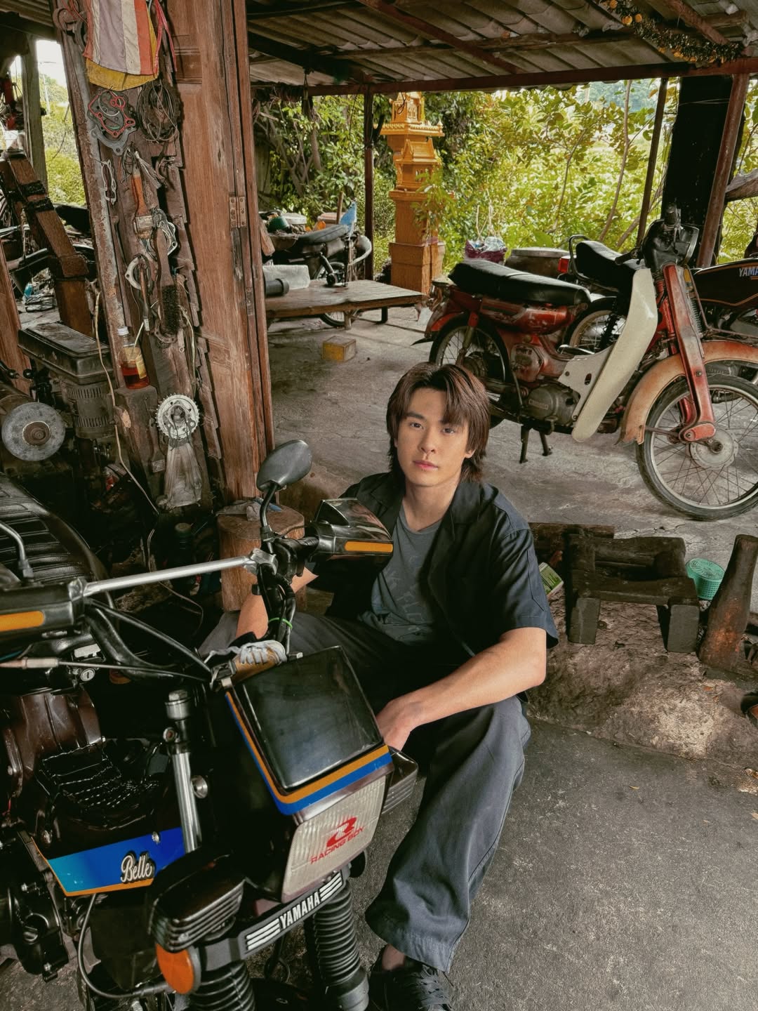 แจ๊คกี้ - จักริน กังวานเกียรติชัย