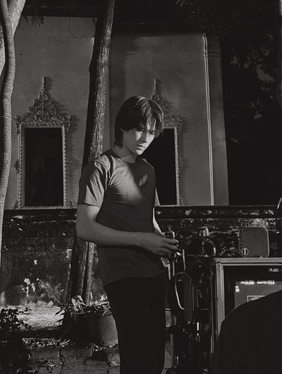 แจ๊คกี้ - จักริน กังวานเกียรติชัย