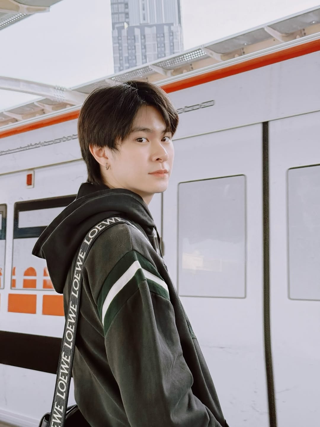 แจ๊คกี้ - จักริน กังวานเกียรติชัย