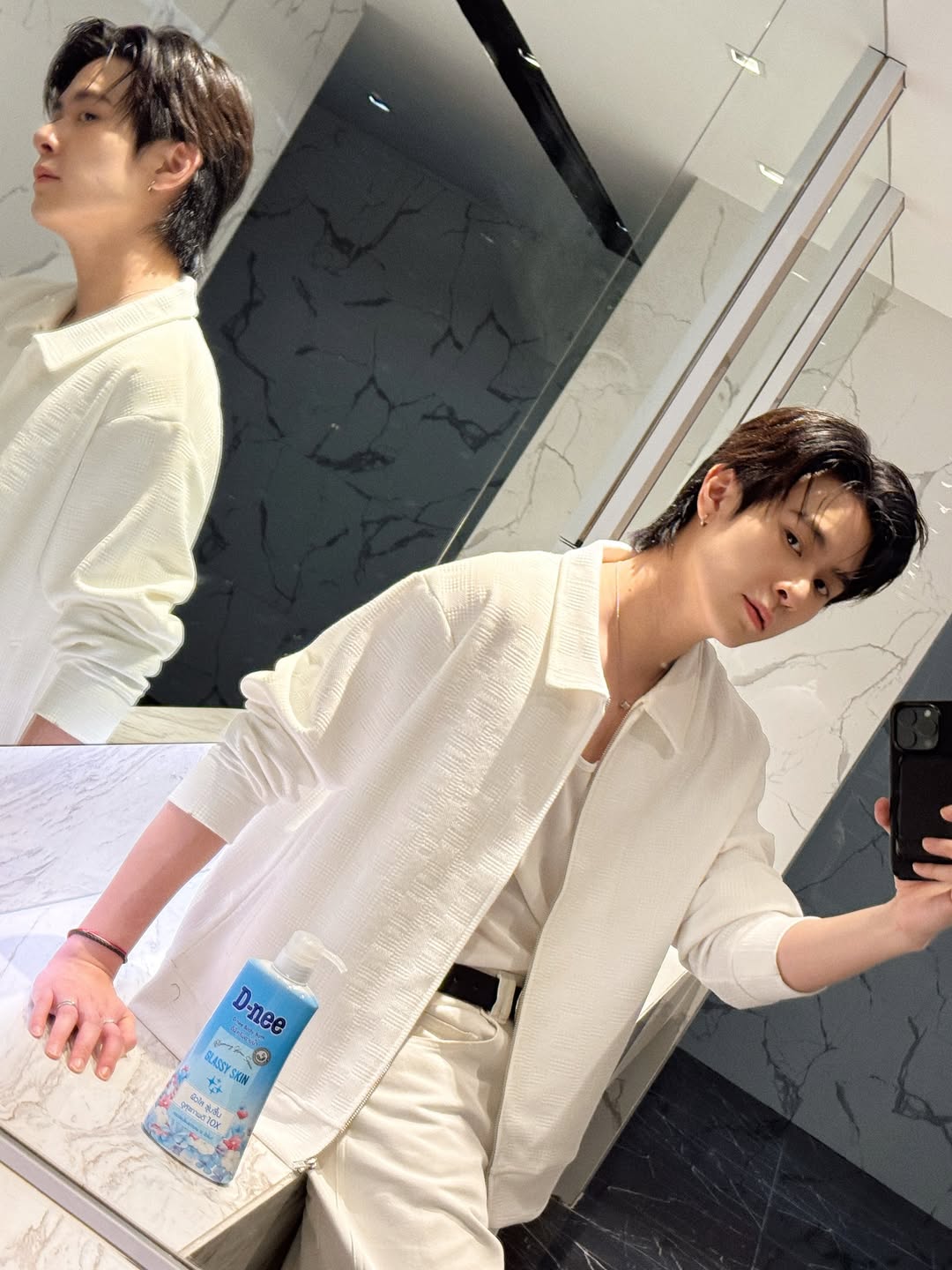 แจ๊คกี้ - จักริน กังวานเกียรติชัย