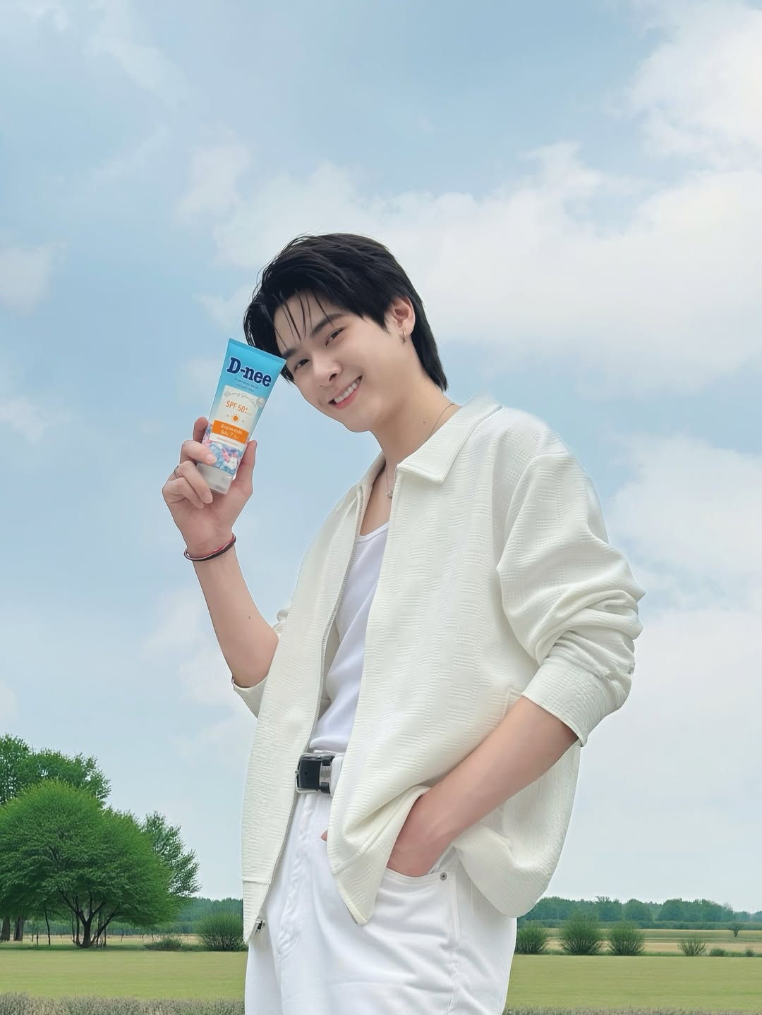 แจ๊คกี้ - จักริน กังวานเกียรติชัย