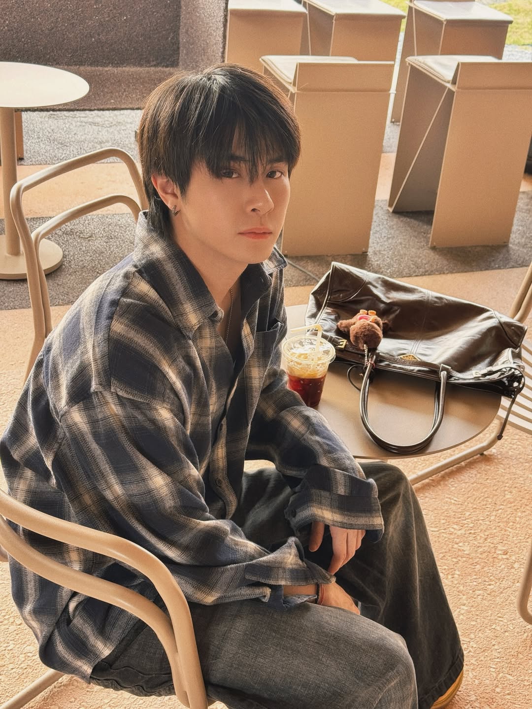 แจ๊คกี้ - จักริน กังวานเกียรติชัย