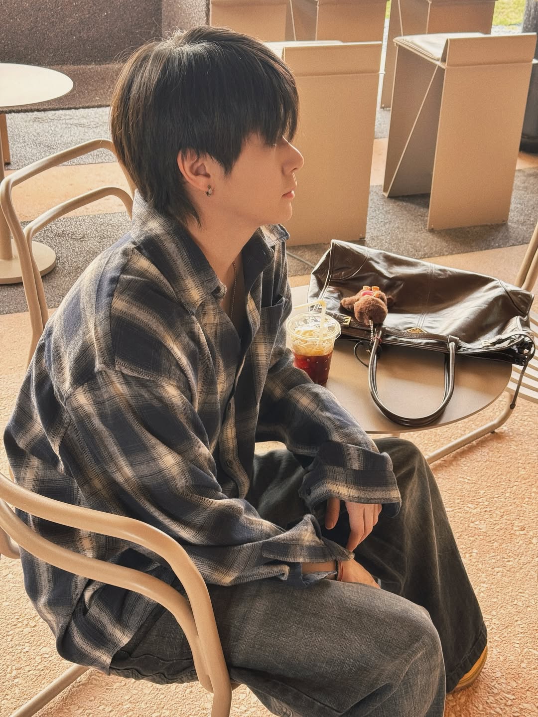 แจ๊คกี้ - จักริน กังวานเกียรติชัย