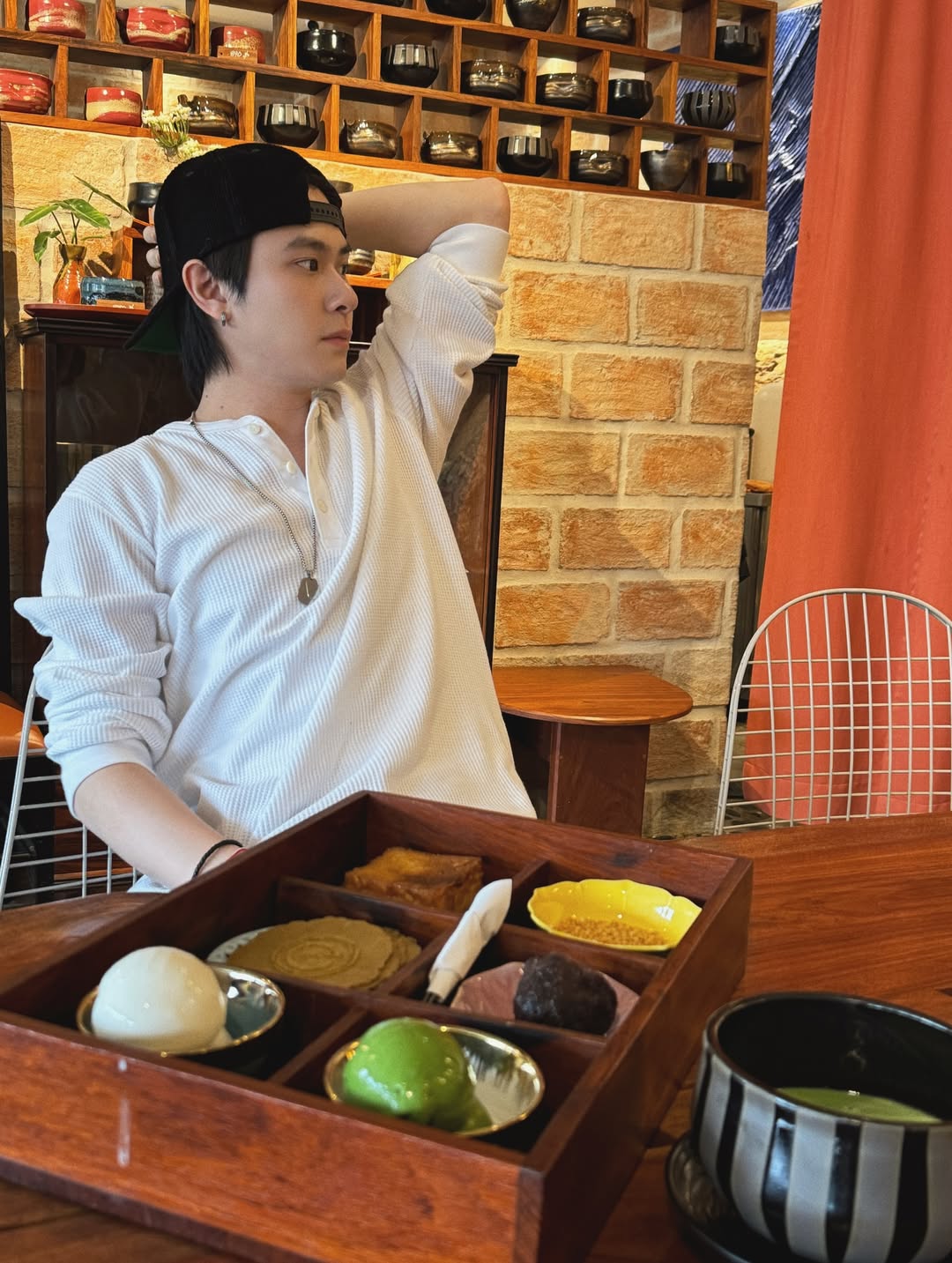 แจ๊คกี้ - จักริน กังวานเกียรติชัย