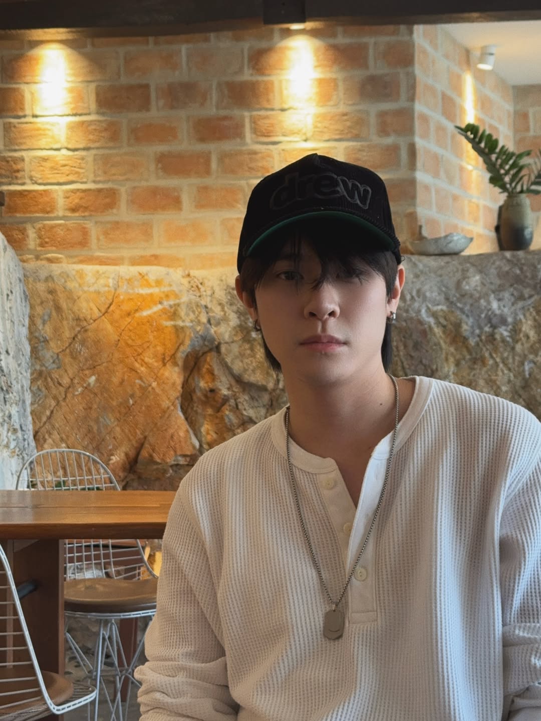 แจ๊คกี้ - จักริน กังวานเกียรติชัย