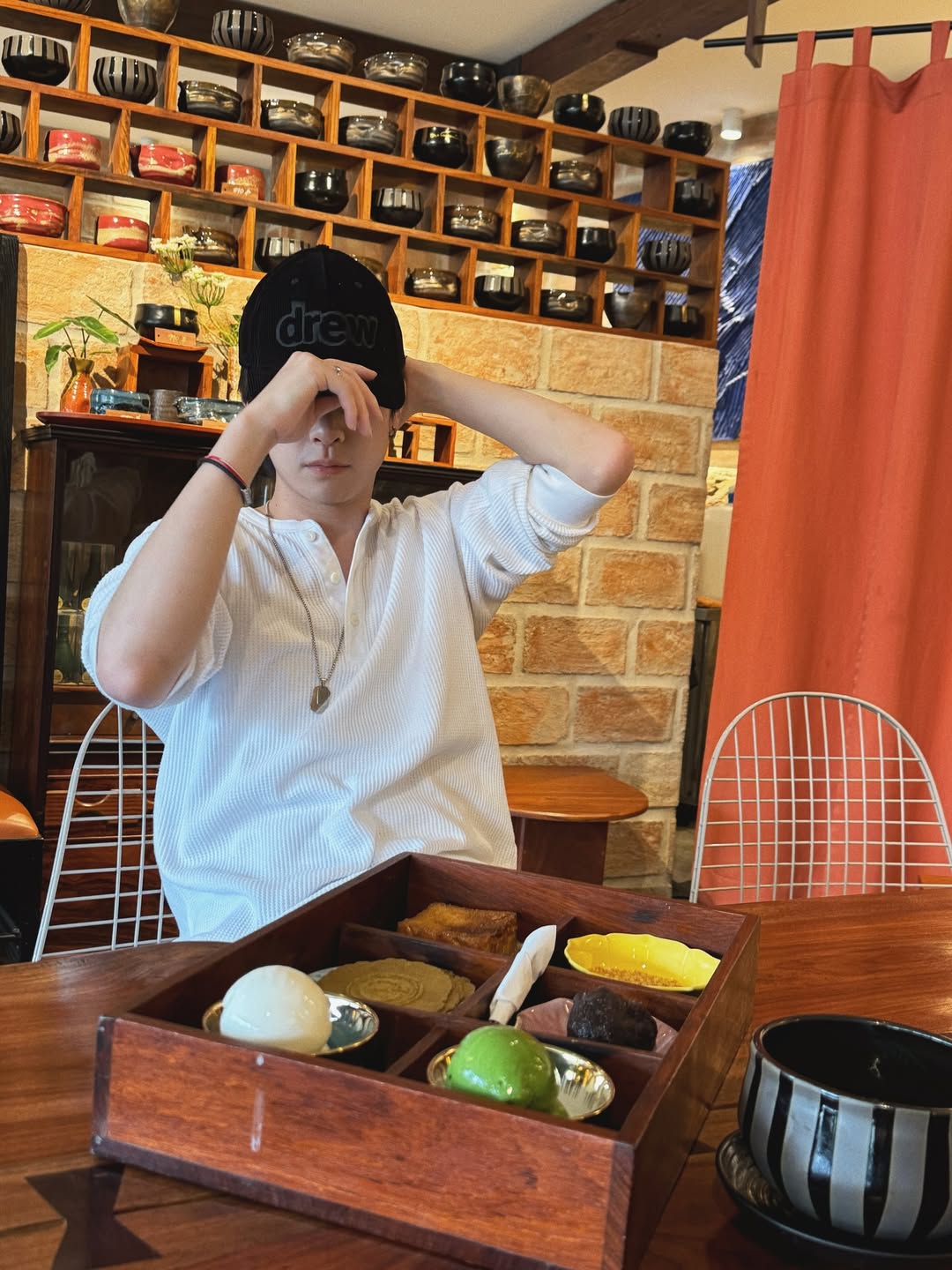 แจ๊คกี้ - จักริน กังวานเกียรติชัย