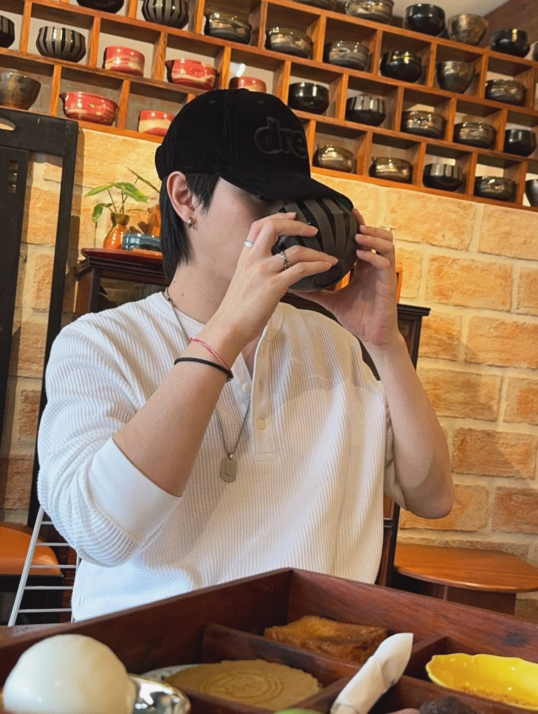 แจ๊คกี้ - จักริน กังวานเกียรติชัย