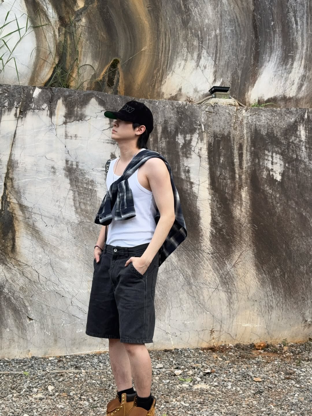 แจ๊คกี้ - จักริน กังวานเกียรติชัย