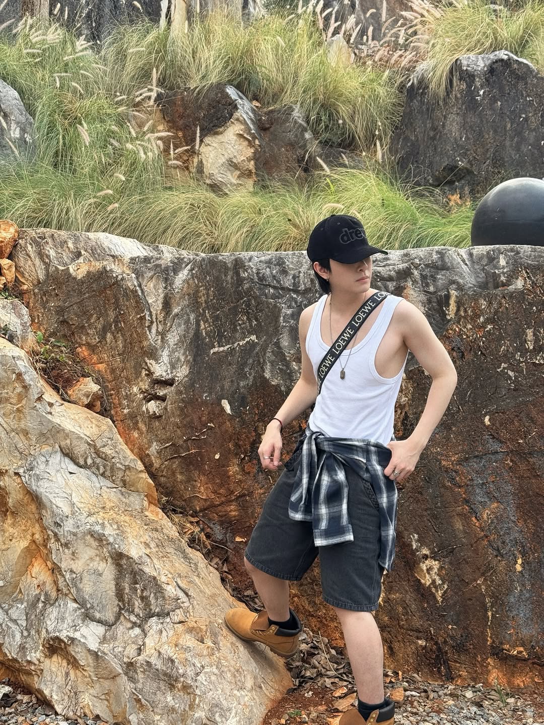 แจ๊คกี้ - จักริน กังวานเกียรติชัย