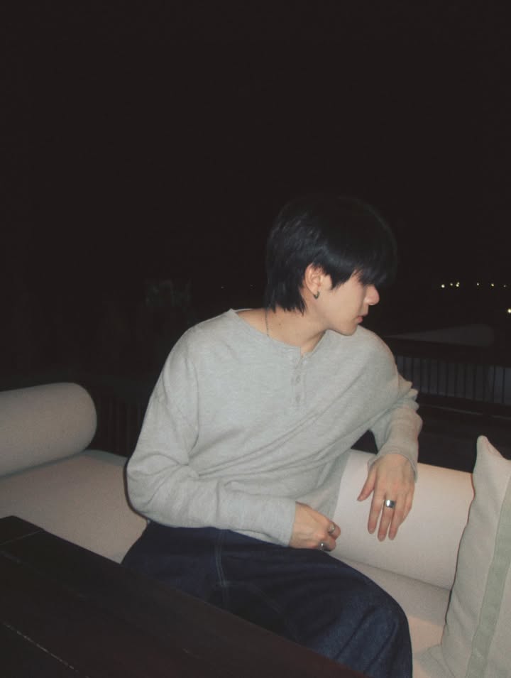 แจ๊คกี้ - จักริน กังวานเกียรติชัย