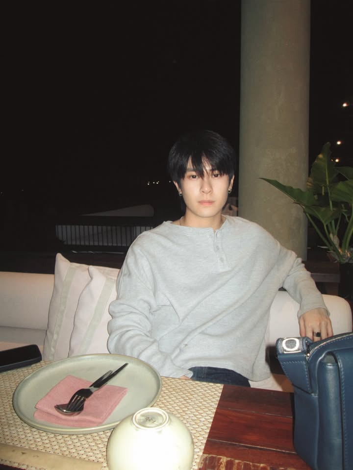 แจ๊คกี้ - จักริน กังวานเกียรติชัย