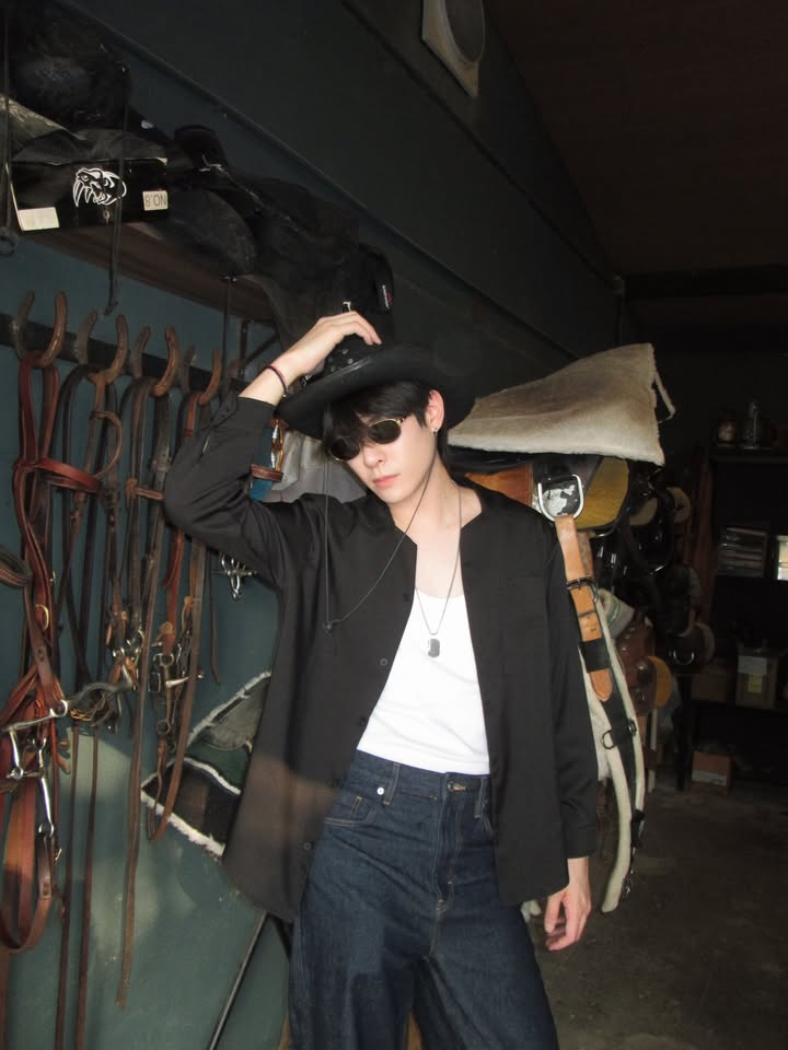 แจ๊คกี้ - จักริน กังวานเกียรติชัย