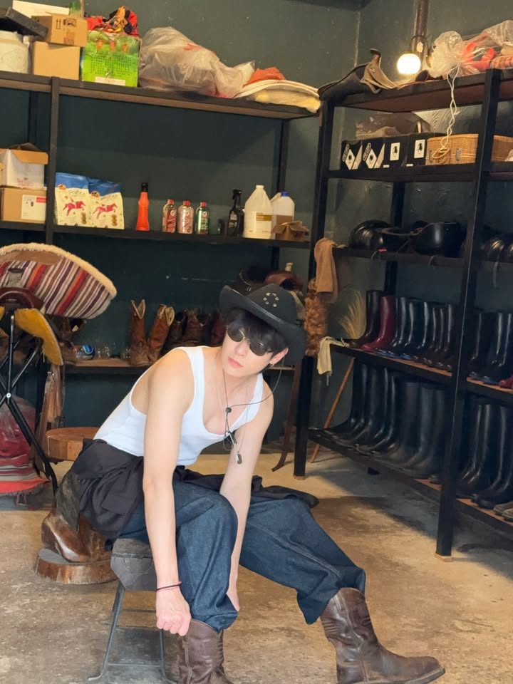 แจ๊คกี้ - จักริน กังวานเกียรติชัย