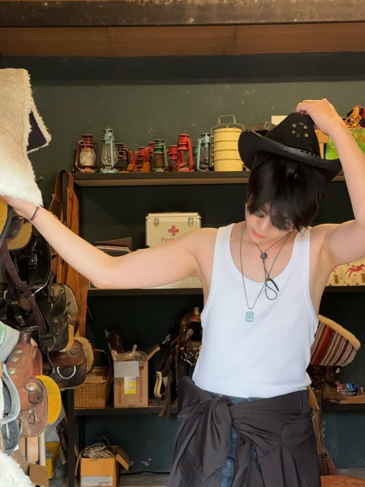 แจ๊คกี้ - จักริน กังวานเกียรติชัย