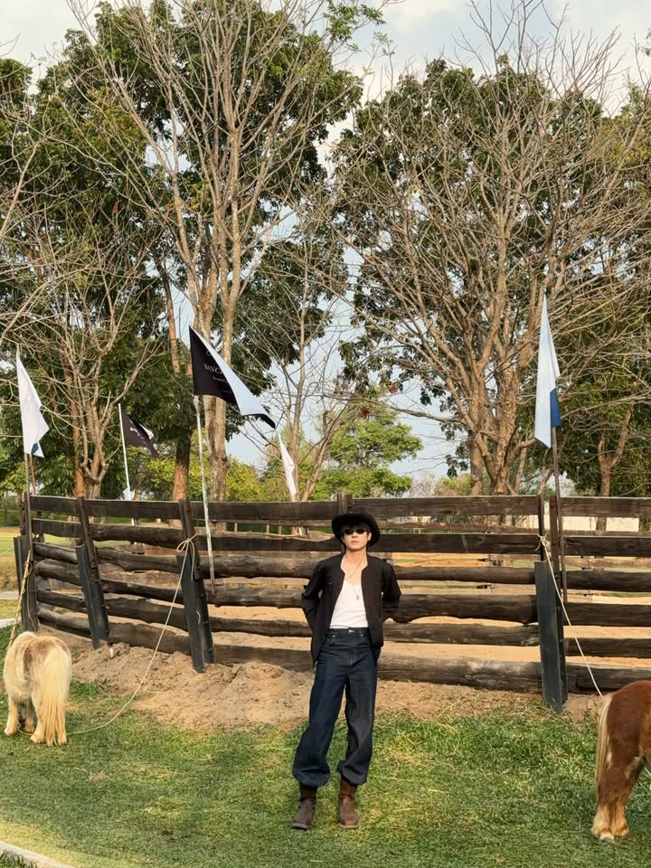 แจ๊คกี้ - จักริน กังวานเกียรติชัย