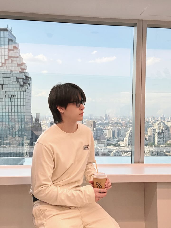 แจ๊คกี้ - จักริน กังวานเกียรติชัย