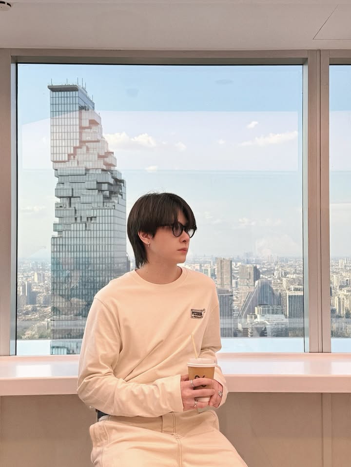 แจ๊คกี้ - จักริน กังวานเกียรติชัย