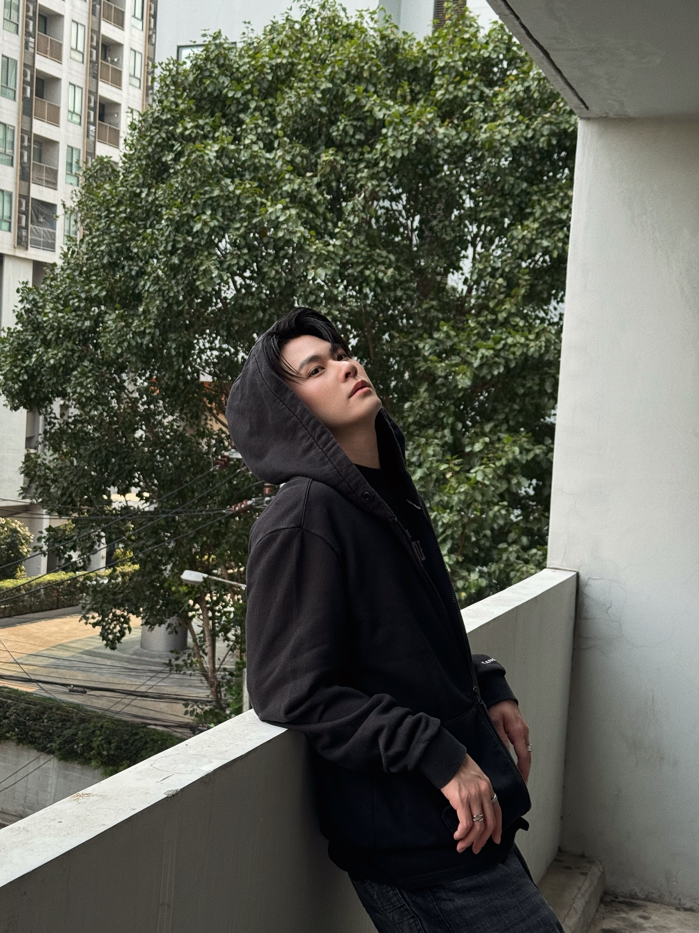 แจ๊คกี้ - จักริน กังวานเกียรติชัย