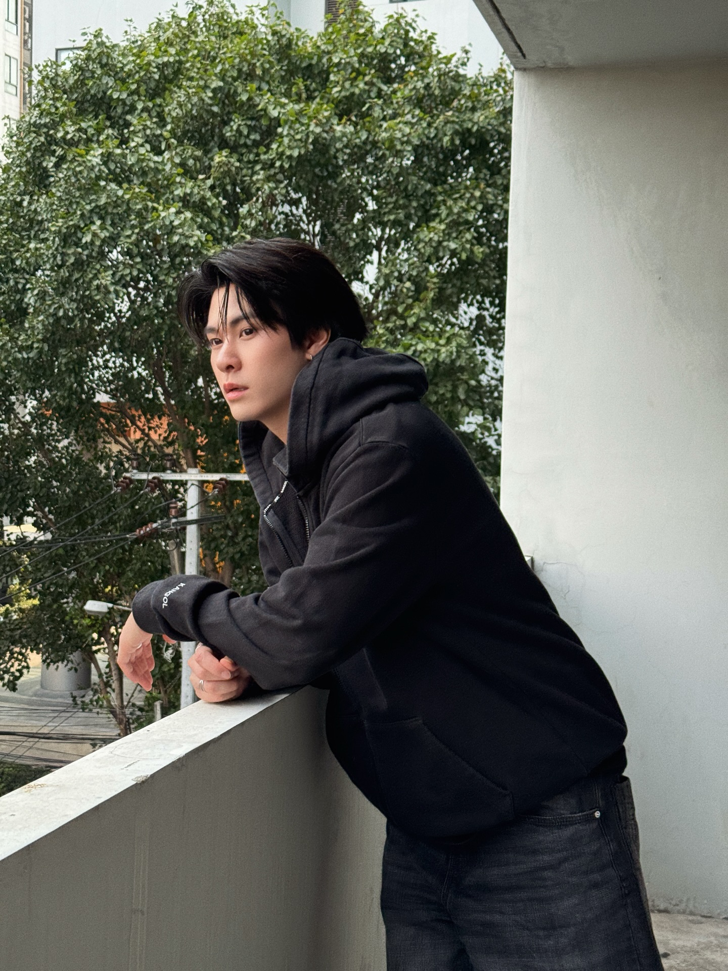 แจ๊คกี้ - จักริน กังวานเกียรติชัย