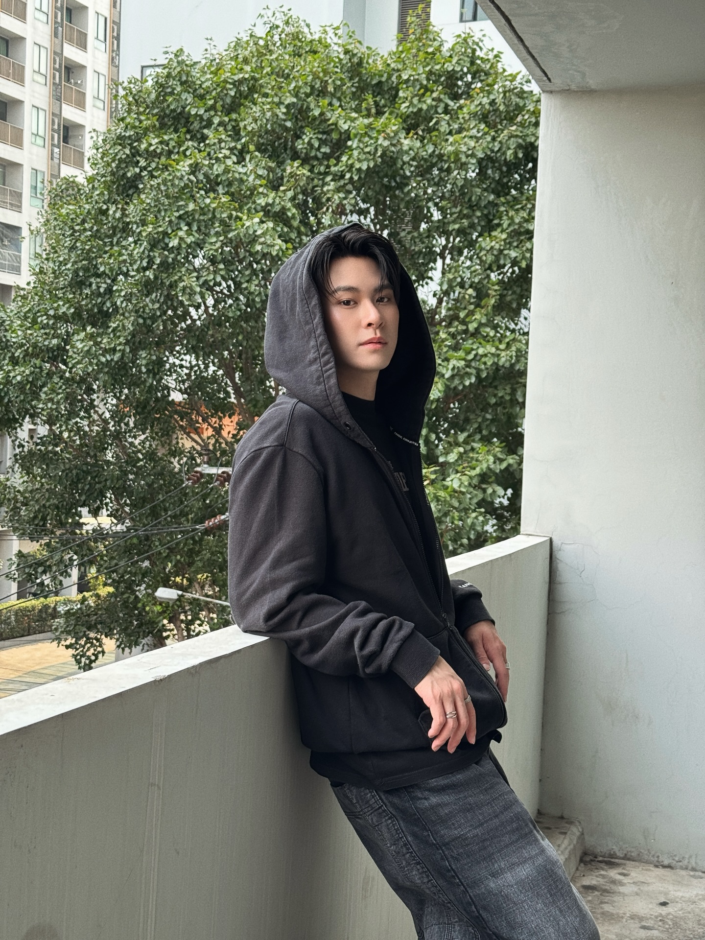 แจ๊คกี้ - จักริน กังวานเกียรติชัย