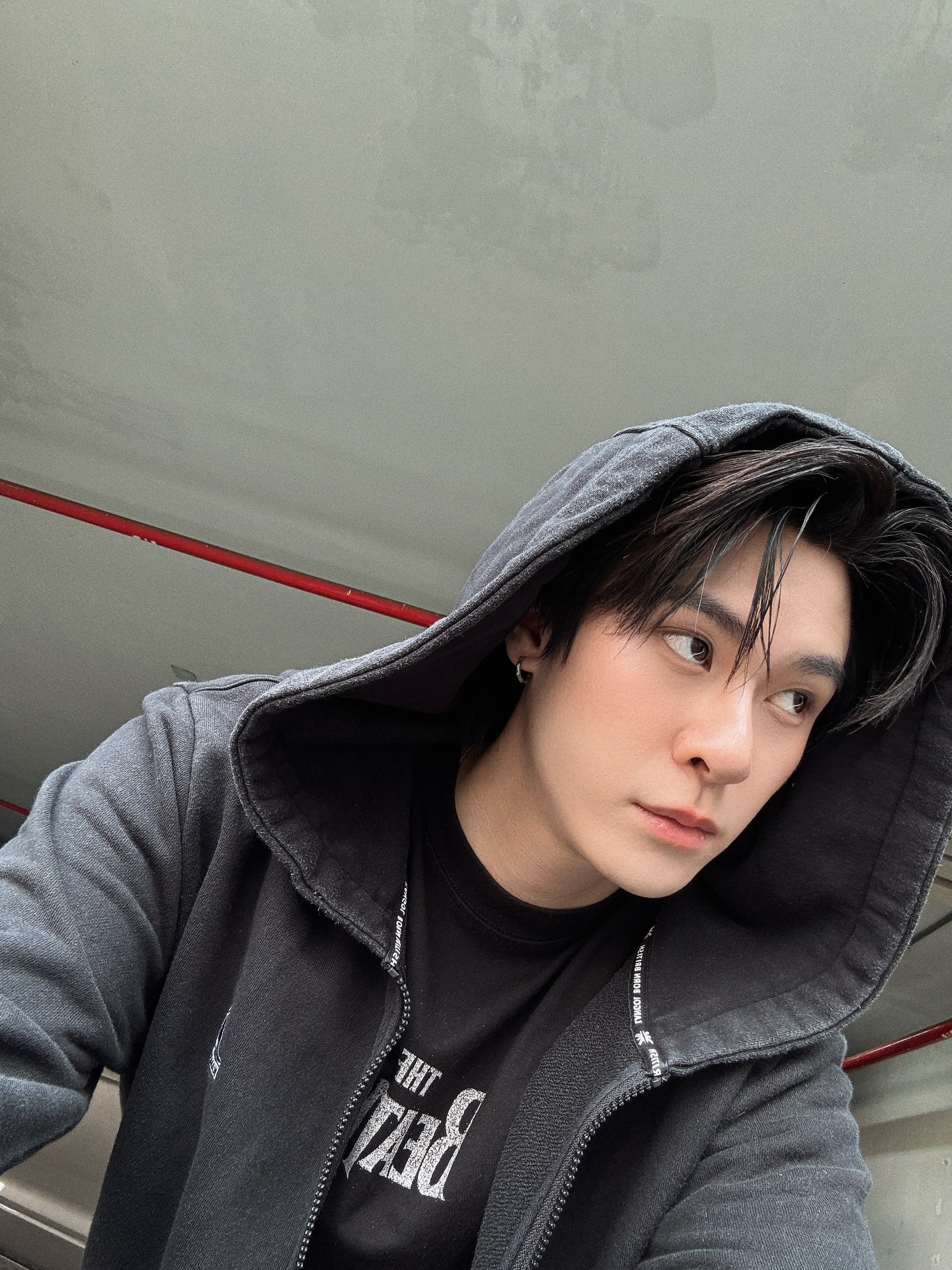 แจ๊คกี้ - จักริน กังวานเกียรติชัย